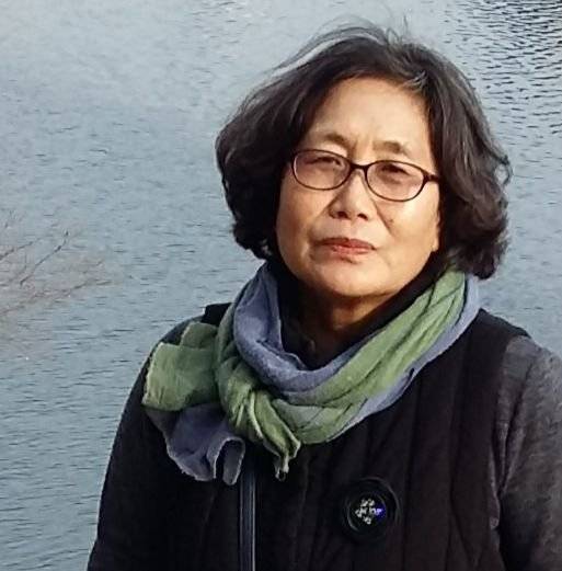 대상을 받은 손영희 시인. [사진 손영희]