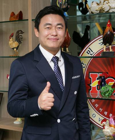 훌랄라그룹 김병갑 회장