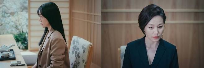 [서울=뉴시스]멜랑꼴리아 2021.12.08(사진=tvN 제공) photo@newsis.com*재판매 및 DB 금지