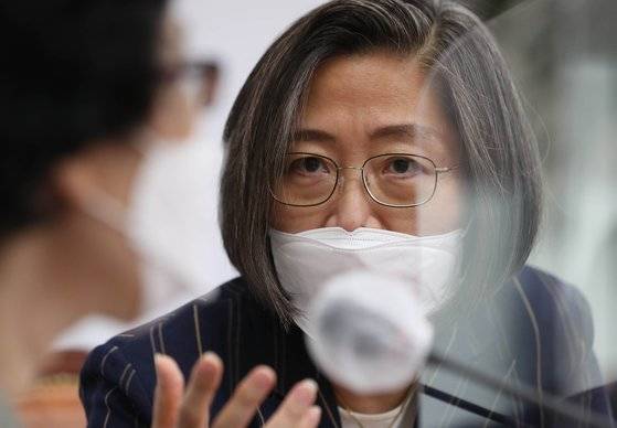 이수정 경기대 범죄심리학과 교수. 오종택 기자