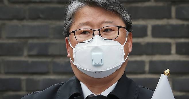 조원진 우리공화당 대표. 연합뉴스