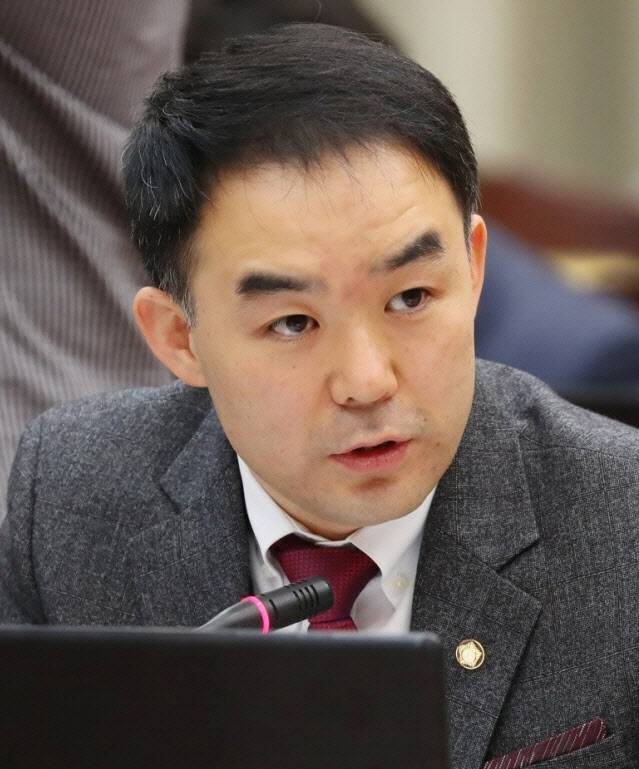 채이배 전 바른미래당 의원