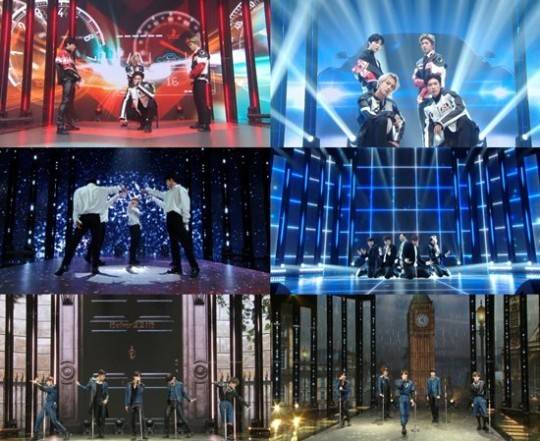 [서울=뉴시스]야생돌 2021.12.09(사진=MBC 제공) photo@newsis.com*재판매 및 DB 금지 *재판매 및 DB 금지