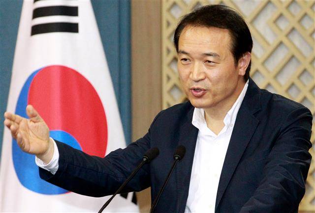 임태희 국민의힘 총괄상황본부장연합뉴스