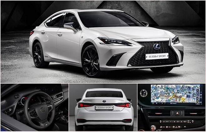 렉서스 ES [사진출처=렉서스]