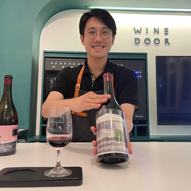 와인도어 곽성진 대표