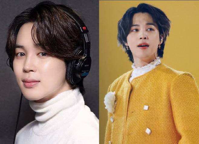 방탄소년단 지민 (사진=지민 인스타그램)