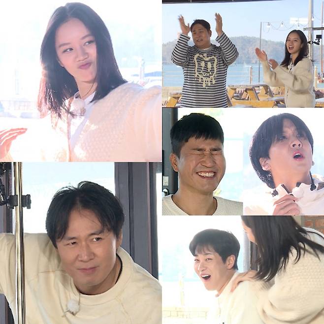 KBS 2TV '1박 2일' © 뉴스1