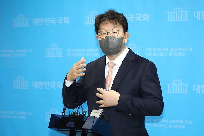 국민의힘 사무총장 권성동 의원 / 사진 = 국회사진기자단
