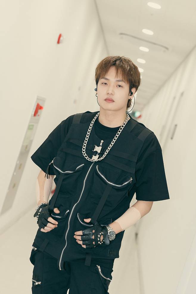 래퍼 조광일 /사진=엠넷