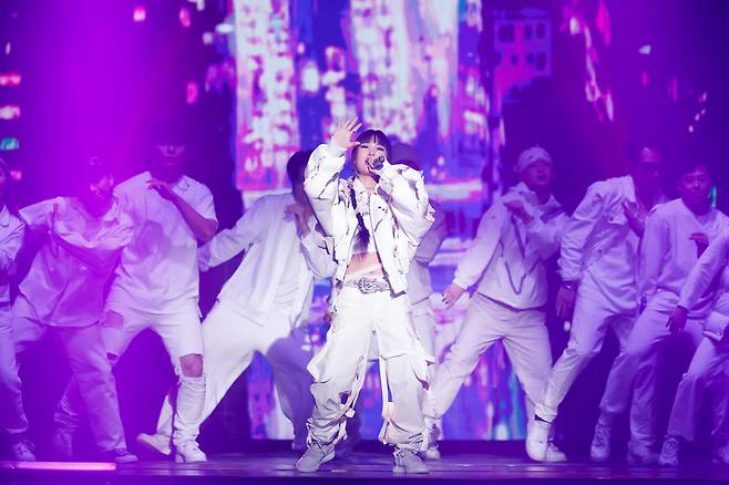 래퍼 신스 /사진=엠넷