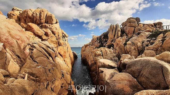 울산 대왕암 공원
