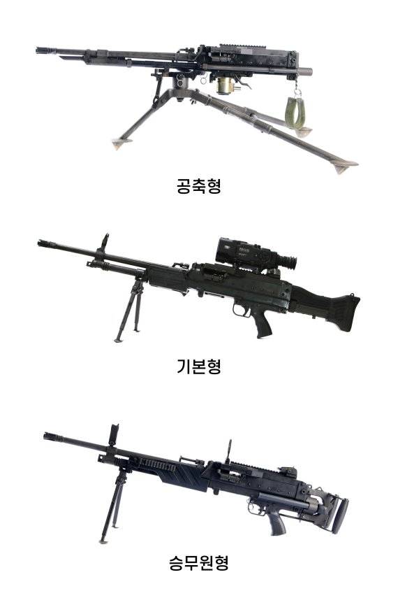 K16 전체 사진. 사진=방위사업청 제공