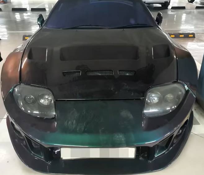 [서울=뉴시스] 한문철 변호사 유튜브 캡처 *재판매 및 DB 금지