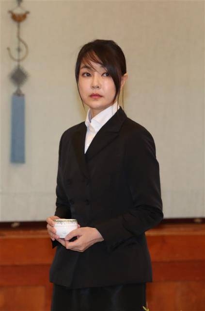 윤석열 국민의힘 대선 후보 부인 김건희씨