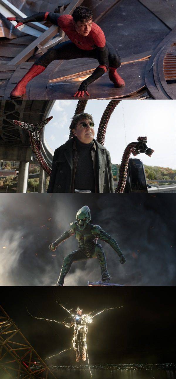 스파이더맨: 노 웨이 홈 / 사진=영화 스틸컷