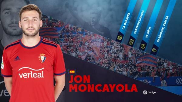 이미 팀의 핵심인 몬카욜라. 사진｜라리가 사무국 제공