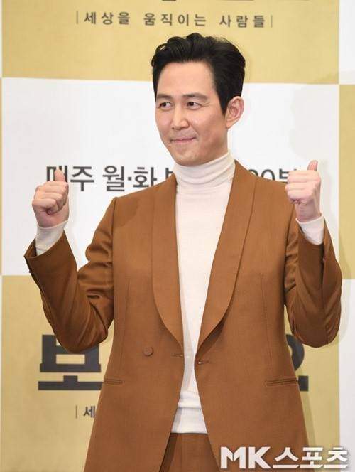이정재 사진=김재현 기자