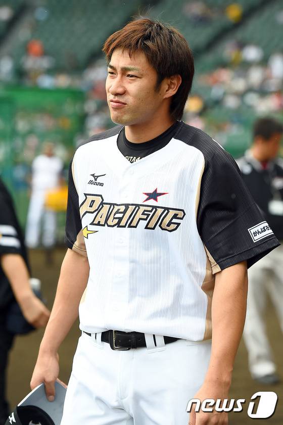 야나기타 유키. © News1 김진환