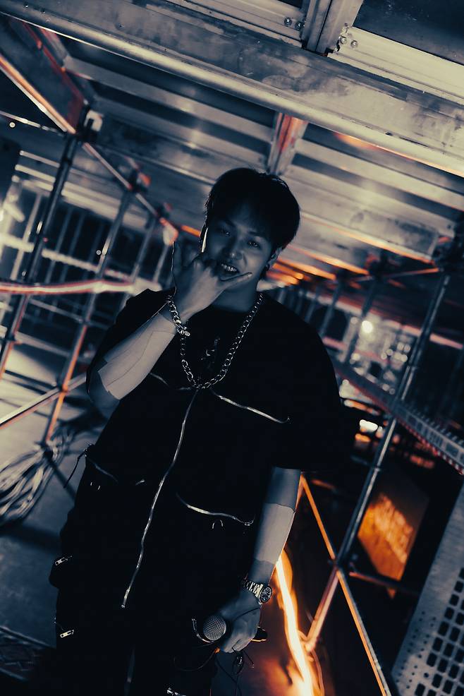 래퍼 조광일 /사진제공=엠넷