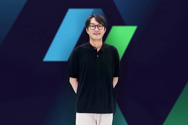 이정헌 넥슨코리아 대표. /사진=넥슨