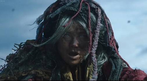 불가살 1회 주요장면