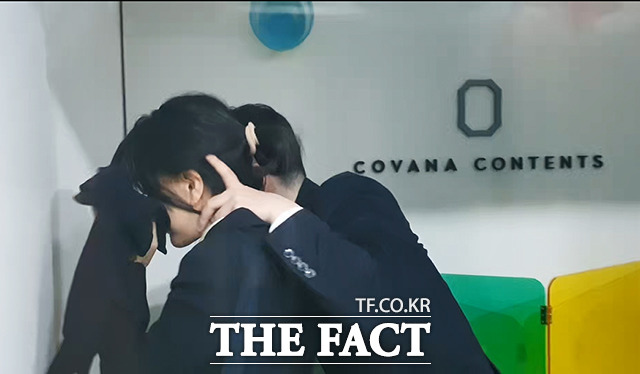 대선정국에서 윤 후보의 부인 김건희 씨의 허위경력·이력 의혹이 연일 불거지면서 신 씨 사건에도 관심이 집중되는 모양새다. /탐사보도팀