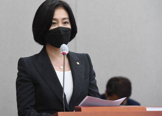 허은아 국민의힘 수석대변인. [이미지출처=연합뉴스]