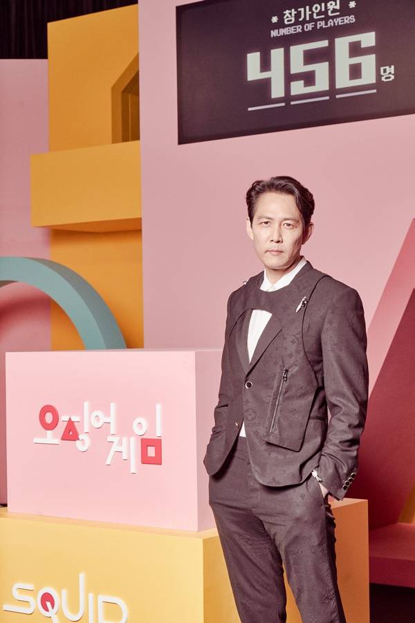 이정재, 사진제공=넷플릭스