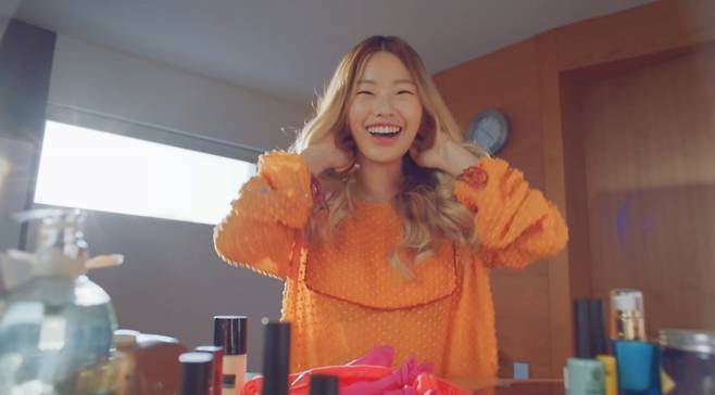 틱톡 공식 광고 영상 [출처, 틱톡코리아]