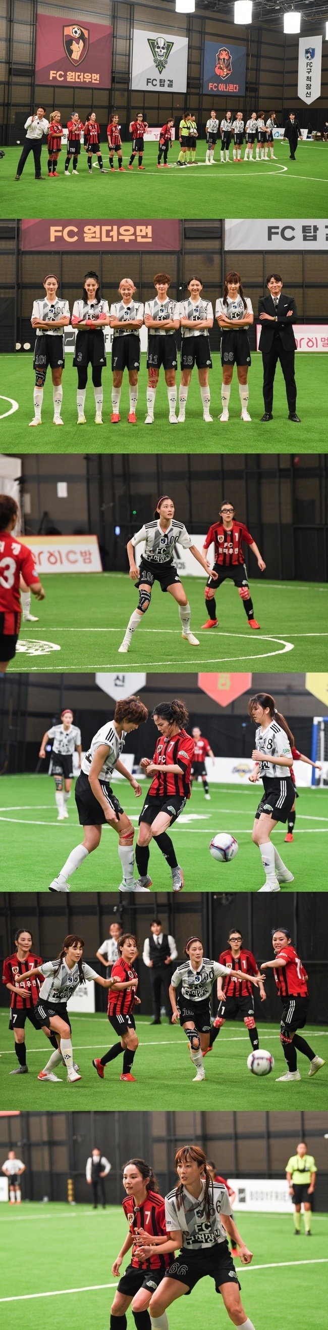 SBS entertainment Kick a goal side admits Falsify, and criticism for sports caster Bae Seong-jae is also pouring.Among them, the criticism of FC Wonder Woman Park is also reversed, and the disappointment and anger of viewers are infested.SBS Kick a goal (hereinafter referred to as Goal Girl) broadcast on the 22nd was caught up in the Falsify controversy.Some netizens raised the Falsify theory because of the location of the performers and the 5 to 0 scoreboard captured in the corner of the screen.Today (24 Days) Golden Girl acknowledged Falsify, saying, I sincerely apologize for the confusion to viewers by changing some of the editing order during the broadcast process.Even if the results of the Kyonggi and the final score so far are not different from the contents of the broadcast, some of the edits were broadcast differently from the actual time order.It was the result of the complacency of our production team, and I realized that the authenticity of the sport is much more important than pursuing entertainment fun. However, viewers who were impressed by fair sportsmanship are disappointed with the controversy.Especially, this Falsify controversy has raised suspicions that he was involved in Falsify for the actual sports caster, Bae Seong-jae.This is because the two teams did not aim for the first half, but as Kyonggi originally stated, FC Guchuk Jangsin led Kyonggi with overwhelming skill difference from the first half, so the commentary team mentioned 3:1, 3:2 Score can not come out.In the end, the suspicion that it was recorded by Hushi was put on weight, especially the audiences fierce eyes toward professional sports caster Bae Seong-jae.The production team said in a second apology, It was a problem that took place entirely in the editing process of the director regardless of the cast and the hosts who did the Do best in the field, and the two of the hosts, Bae Seong-jae and Lee Soo-geun, Falsify denied any involvement in the incident.However, the commentary did not explain the details of the mention of Score, which was not seen in the actual Kyonggi, such as Wonder Woman is chasing FC Guchukjang 4 to 3, so the suspicion of post-recording is not turned off.In addition, FC Wonder Woman was pointed out that Park Sung-ki, who had to endure the SNS attack, became a victim of this Falsify as he became a principal who missed the victory.It was revealed that it was a one-sided Kyonggi from the first half, not a tight game, and there is a voice saying that it is sad toward Park.In addition to the turn, the scenes that had the Falsify situation from season 1 are being reexamined.For this reason, some people are suspicious of releasing all the unedited Kyonggi copies.The public opinion that the viewers deceitful Falsify broadcast should be abolished is expected to be a big blow to the Falsify controversy.