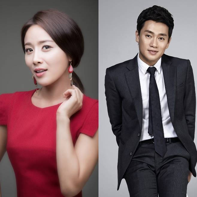 왼쪽부터 최영완, 박형준