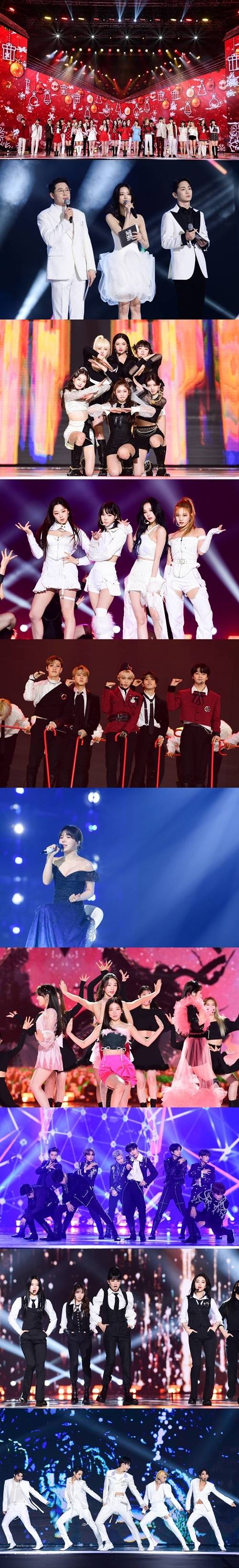 'SBS 가요대전' / 사진=SBS 제공