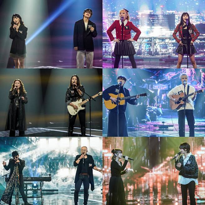 (사진=JTBC ‘싱어게인2’ 방송화면 조합)