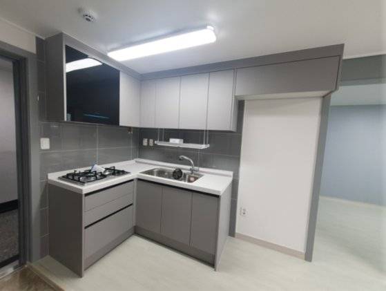 인천시 매입 임대 주택 주방 모습. 인천시 제공