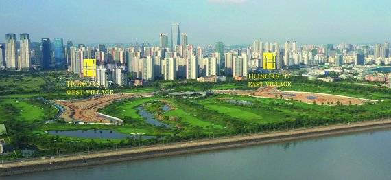 아너스117 / 사진제공=부동산업계