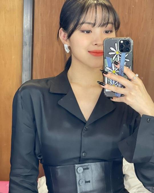 그룹 있지 류진 /사진=있지 인스타그램