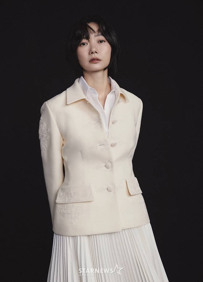 배두나 '고요한 눈빛'[★포토]