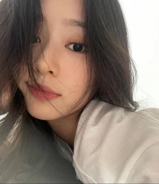 사진=김민주 인스타그램