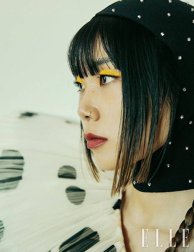 바라클라바는 H&M.