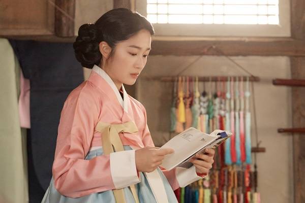 어사와 조이 김혜윤 / 사진=싸이더스HQ 제공