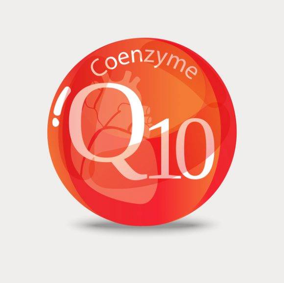 Coenzyme q10. Substance for maintaining cardiac activity. Basics of a healthy lifestyle.