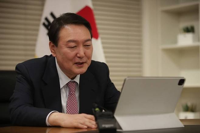 ▲ 윤석열 국민의힘 대선후보. 사진=윤석열 페이스북