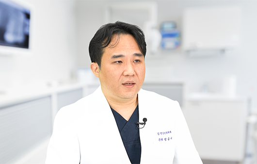 김앤정 정형외과 정웅서 원장