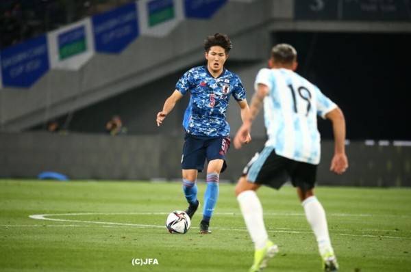 사진=일본축구협회 공식 홈페이지, 와타나베 츠요시