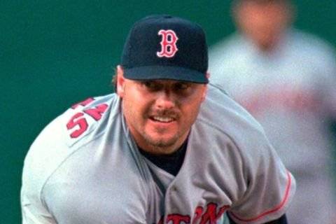 명예의 전당 입성 가능성이 높아진 로저 클레멘스. [AP=연합뉴스]