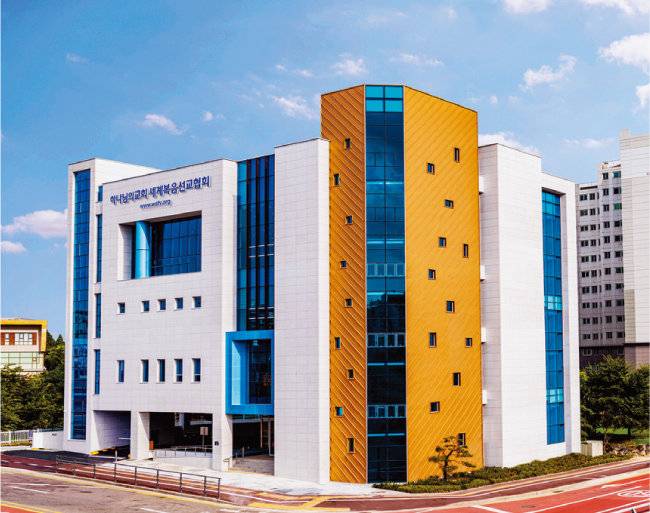 경기 수원 세류.