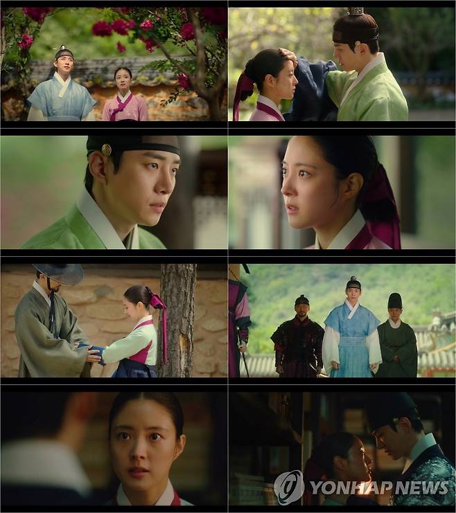 드라마 '옷소매 붉은 끝동' [MBC 제공. 재판매 및 DB 금지]