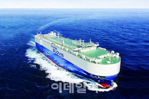 현대글로비스는 칼라일그룹이 정의선 회장을 포함한 특수 관계인 2명이 보유한 주식 10%에 대해 공동보유 계약을 체결했다고 5일 공시했다.(사진=현대글로비스)