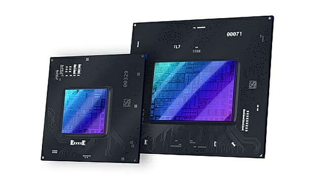 인텔이 자체 개발 첫 그래픽칩셋 '아크 알케미스트' 올 1분기 출시를 재확인했다. (사진=인텔)